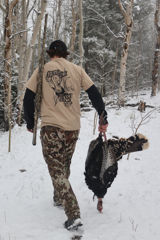 RTR Gobbler tee