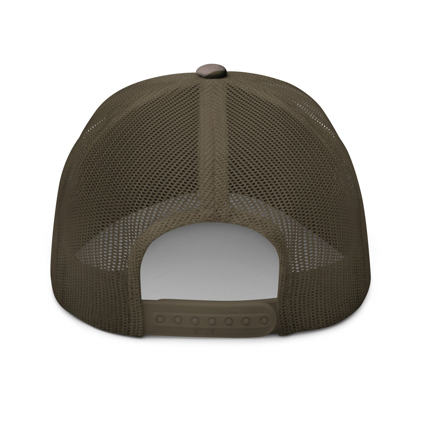 Camouflage HC trucker hat