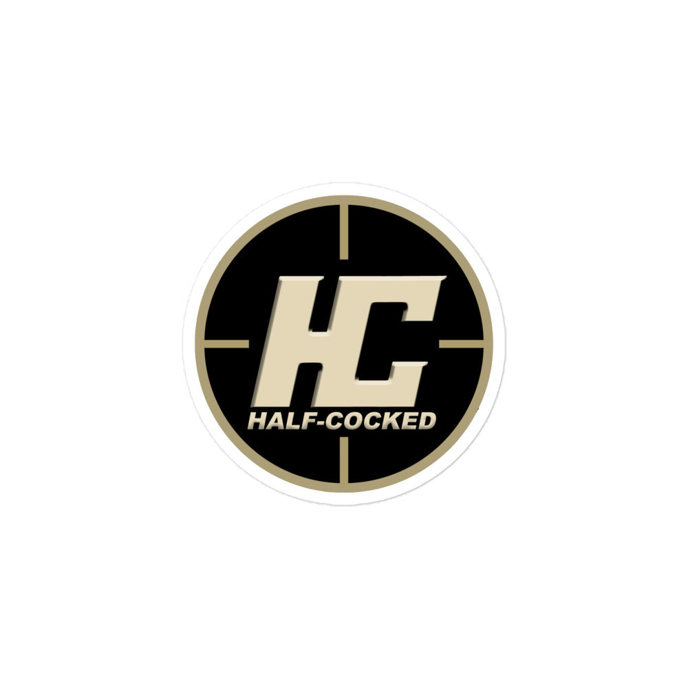 HC sticker