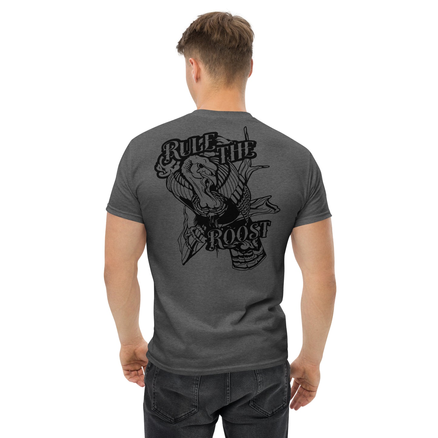 RTR Gobbler tee