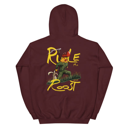 Rooster Hoodie