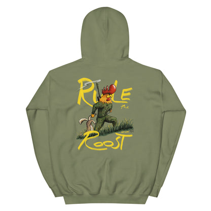 Rooster Hoodie