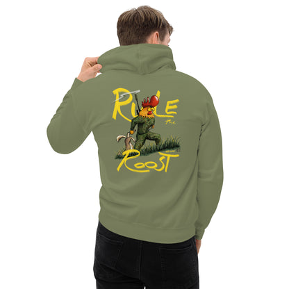 Rooster Hoodie